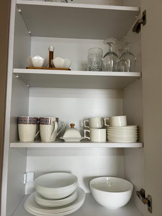 Apartament с шикарным видом и отдельной спальней