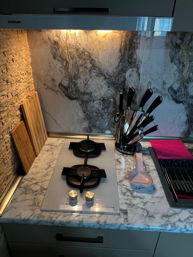 Appartement с шикарным видом и отдельной спальней