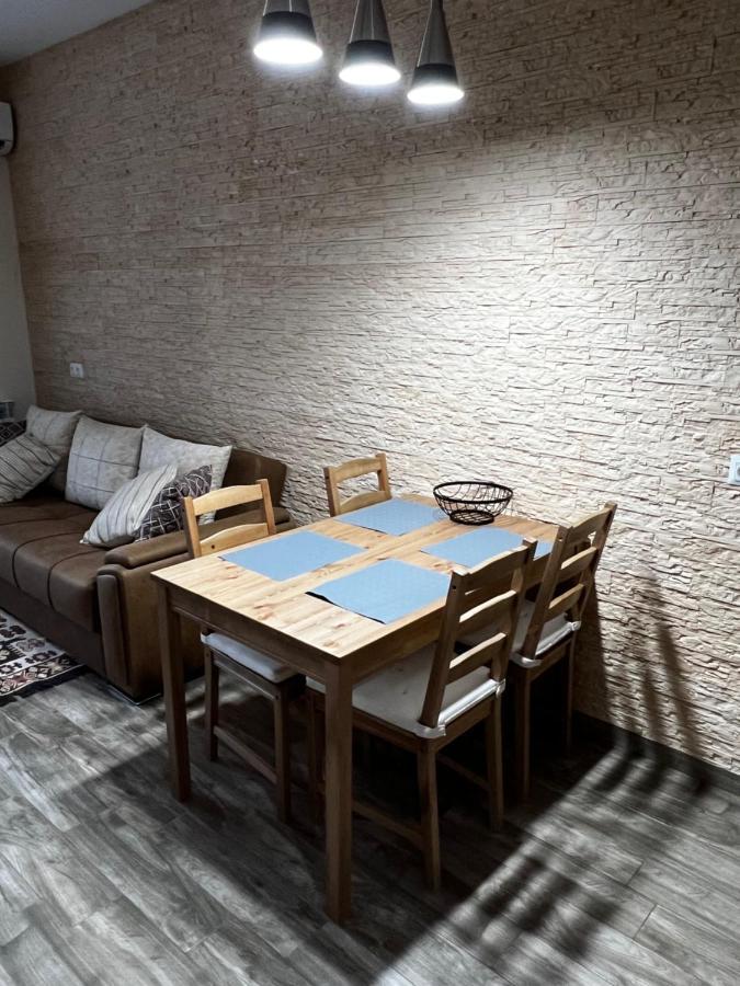 Appartement с шикарным видом и отдельной спальней