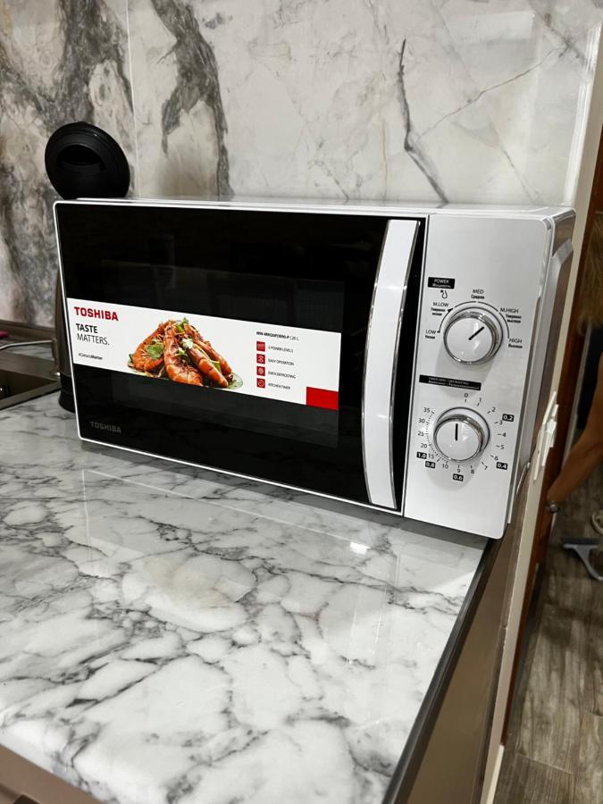 с шикарным видом и отдельной спальней Appartement