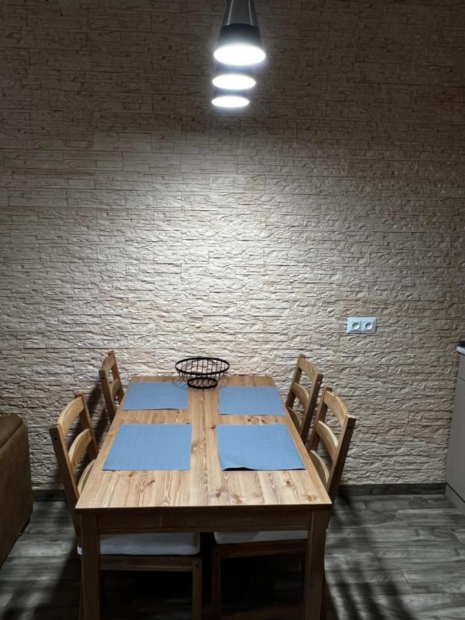 Appartement с шикарным видом и отдельной спальней