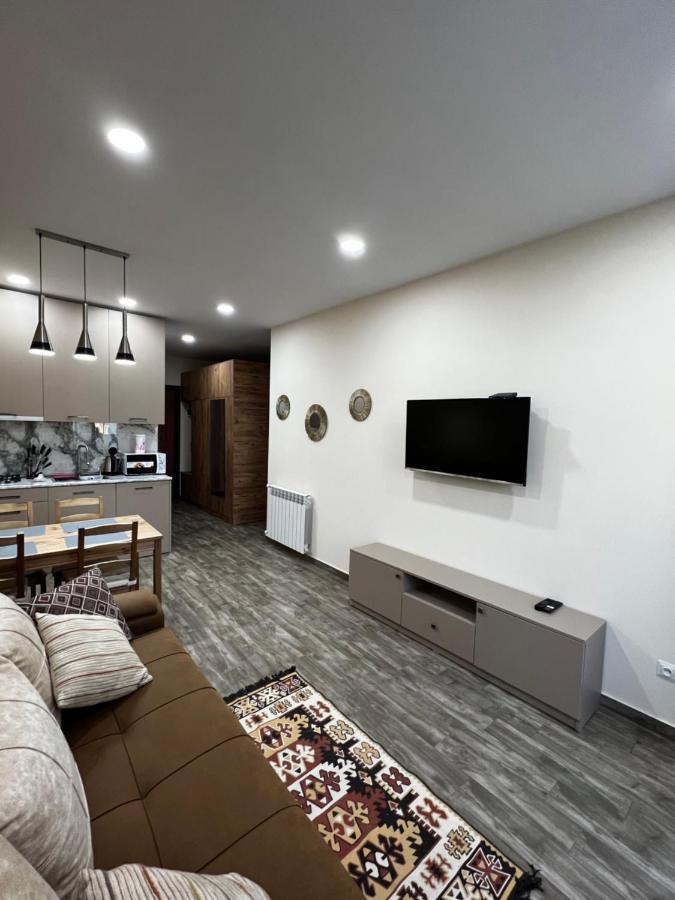 Appartement с шикарным видом и отдельной спальней